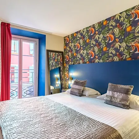 Hotell Le G Nice
