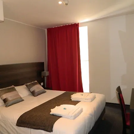 Le G Hotell Nice