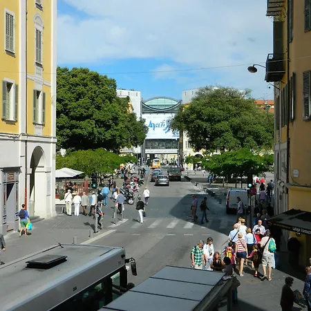 Hotell Le G Nice