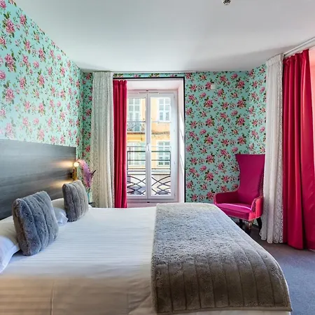 Otel Le G Nice